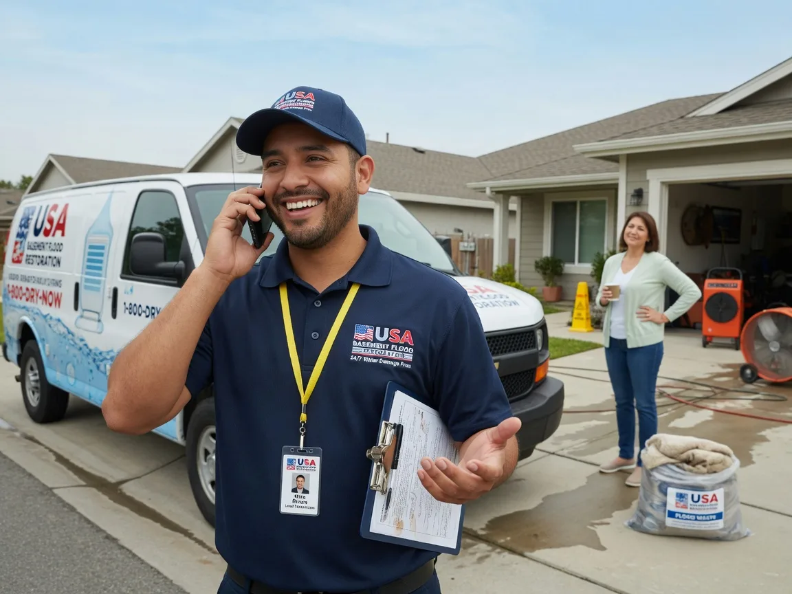 Basement Flood Cleanup Morton, TX FAQs